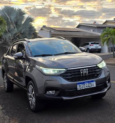 FIAT STRADA 1.3 FIREFLY FLEX VOLCANO CD CVT